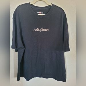 Nike air jordan tshirt